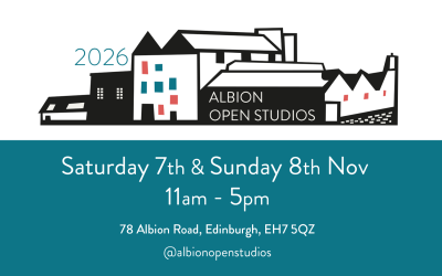 Albion Open Studios November 2026