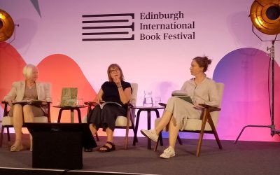 Edinburgh International Book Festival 2026
